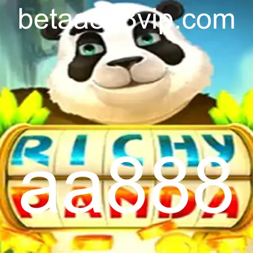 RichyPanda: Explorando o Mundo de Aventuras e Fortunas com aa888